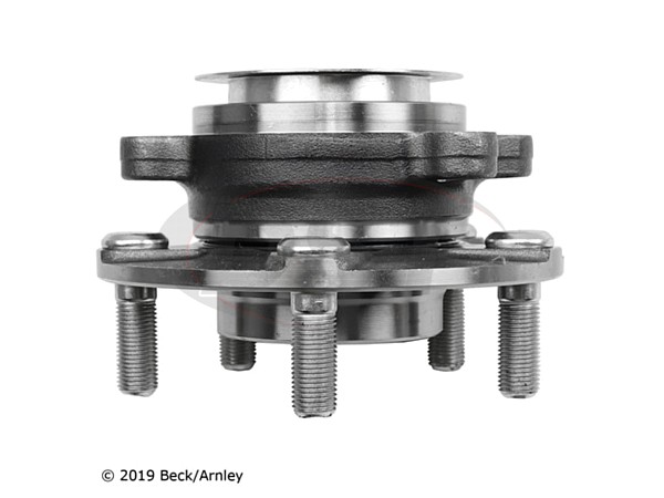 beckarnley-051-6343 Front Wheel Bearing and Hub Assembly